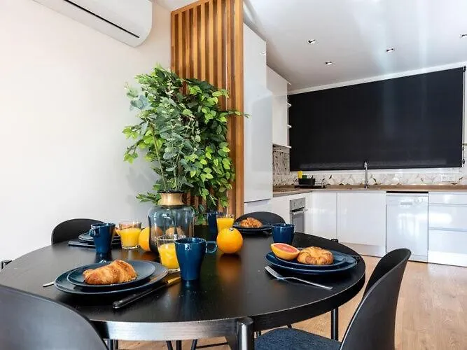 Cosy Apartment Near The Centre Torremolinos 0*,  Hiszpania