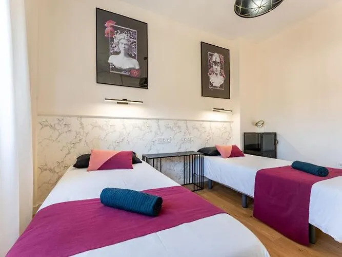 Cosy Apartment Near The Centre Torremolinos 0*,  Hiszpania