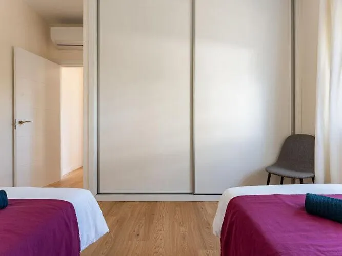 Cosy Apartment Near The Centre Torremolinos 0*,