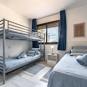 Apartment Malagasuite Seaside Penthouse, Torremolinos
