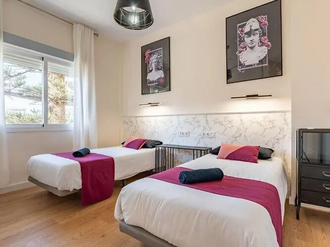 Cosy Apartment Near The Centre Torremolinos